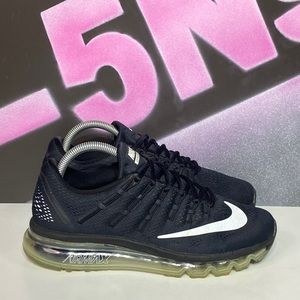 Nike Air Max 2016 Black Silver